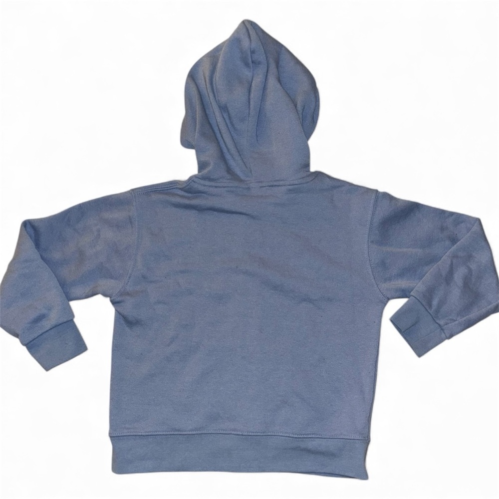 Kids Size M Monterey California Beach Zip Up Hoodie - Picture 2 of 6